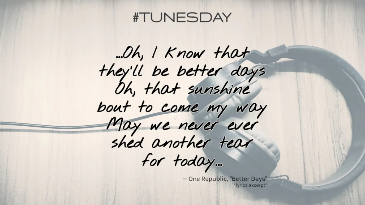 #Tunesday Featured Image