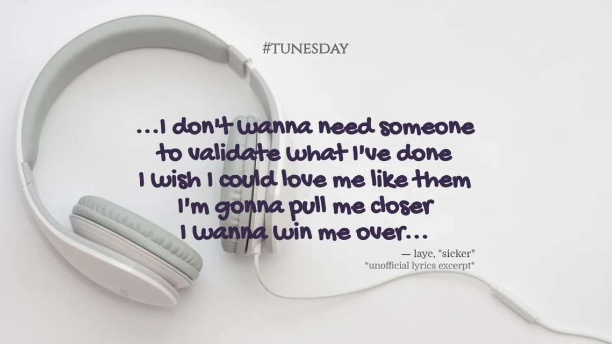 #Tunesday graphic