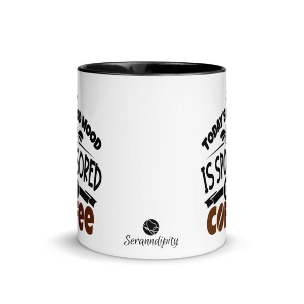 Sponsored by Coffee Black Colorway Mug (Standard) - Image 3