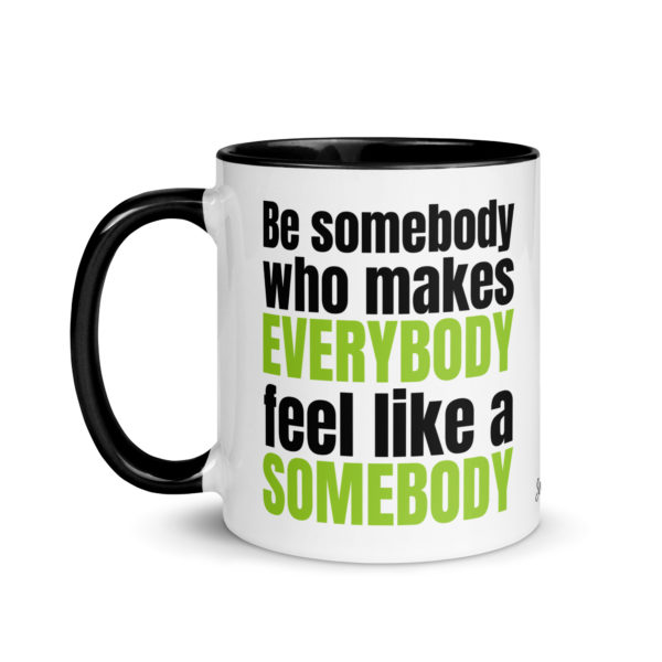 Be Somebody Colorway Mug (Standard) - Image 5