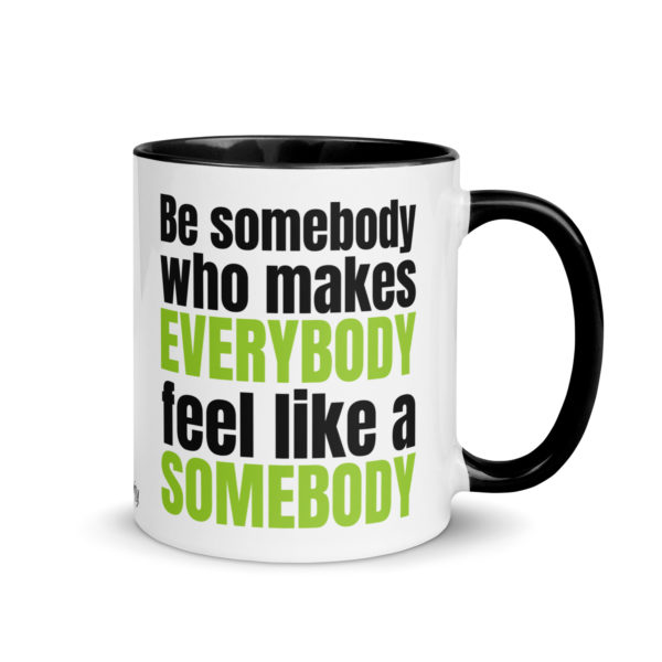 Be Somebody Colorway Mug (Standard) - Image 4