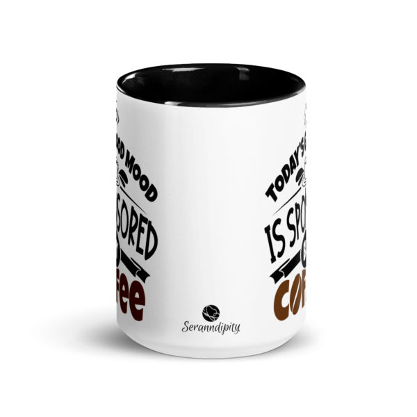 Sponsored by Coffee Black Colorway Mug (Large) - Image 3