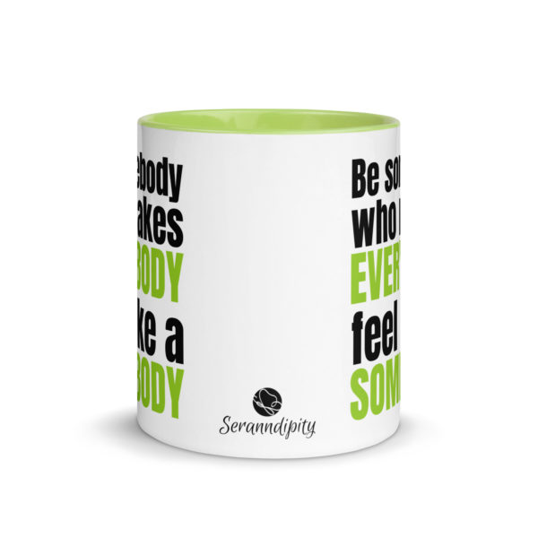 Be Somebody Colorway Mug (Standard) - Image 3