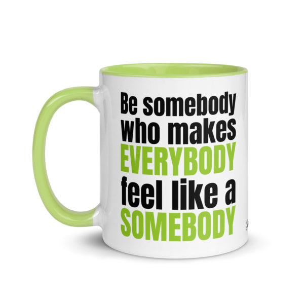 Be Somebody Colorway Mug (Standard) - Image 2