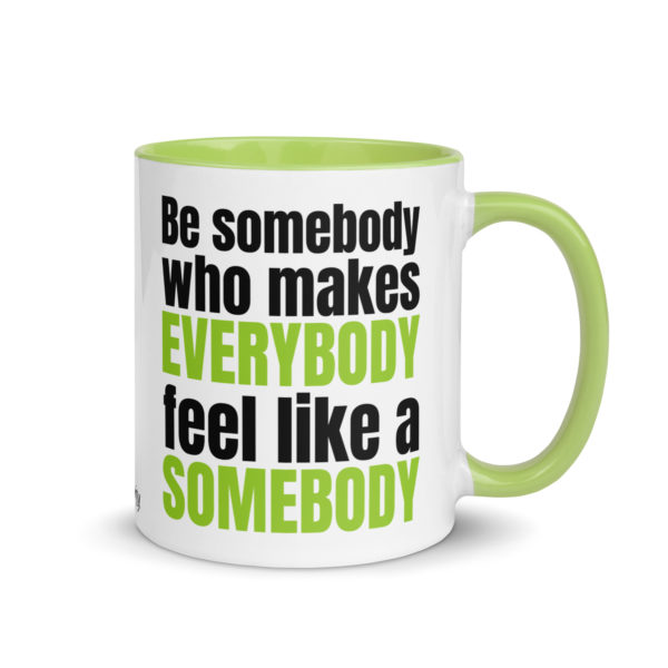 Be Somebody Colorway Mug (Standard)