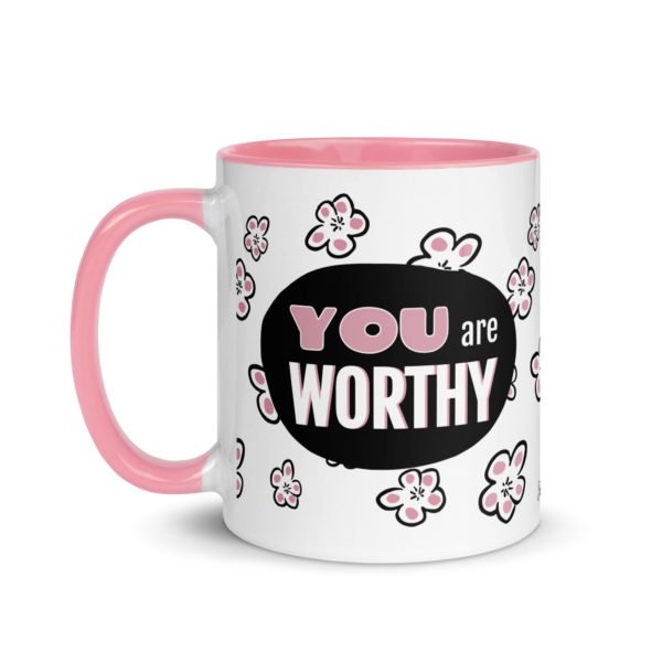 Worthy Colorway Mug (Standard) - Image 2