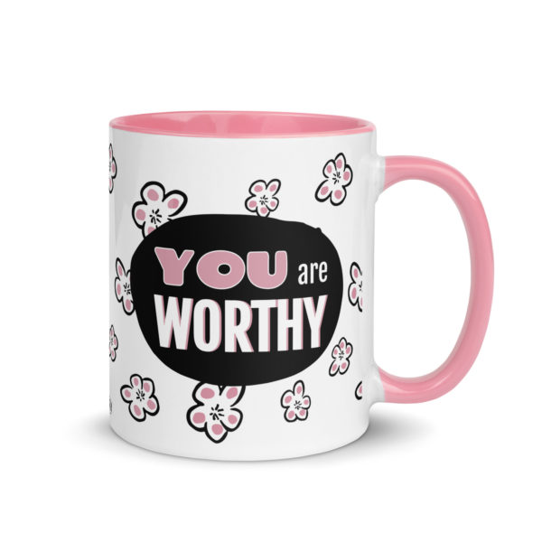 Worthy Colorway Mug (Standard)