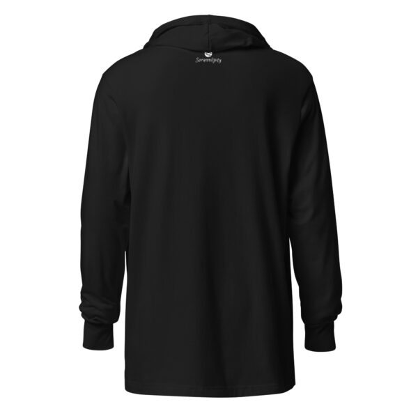 BOO-tiful Long-Sleeve Hooded Tee - Image 2