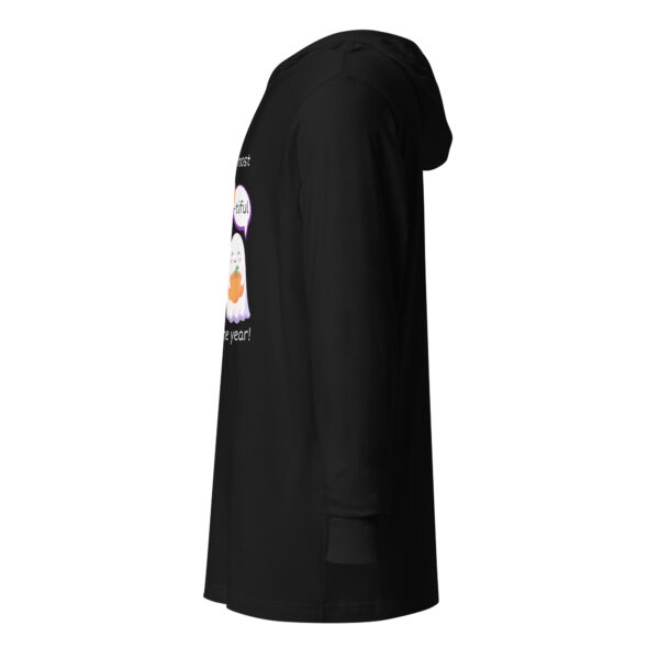 BOO-tiful Long-Sleeve Hooded Tee - Image 3