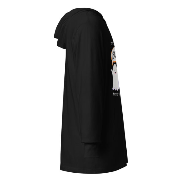 BOO-tiful Long-Sleeve Hooded Tee - Image 4