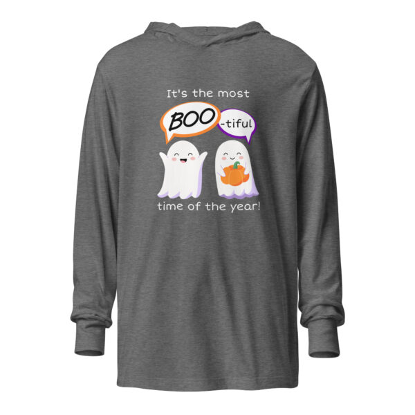 BOO-tiful Long-Sleeve Hooded Tee - Image 9