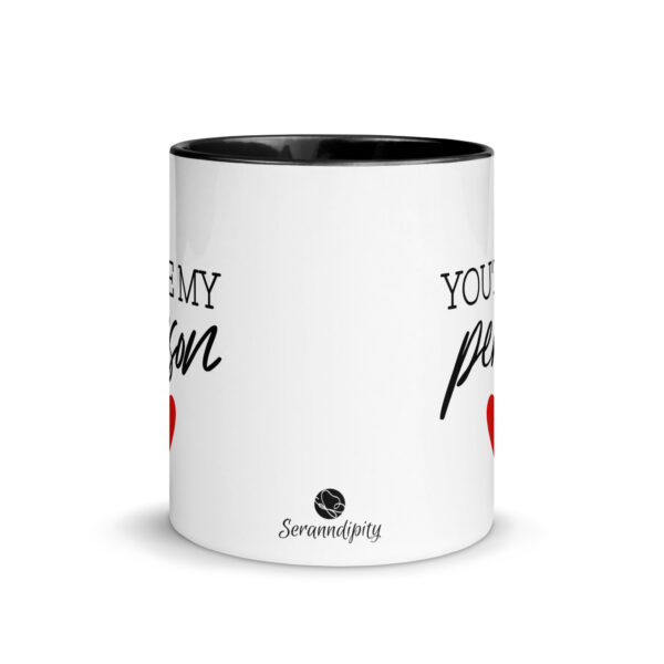 My Person Colorway Mug (Standard) - Image 3