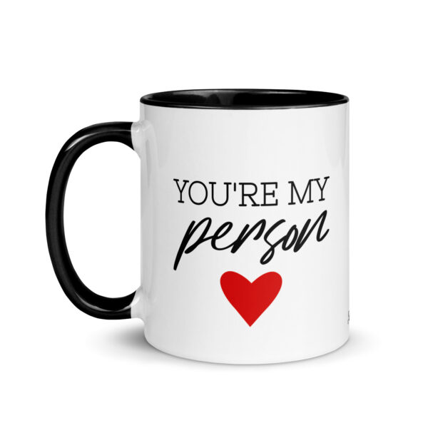 My Person Colorway Mug (Standard) - Image 2