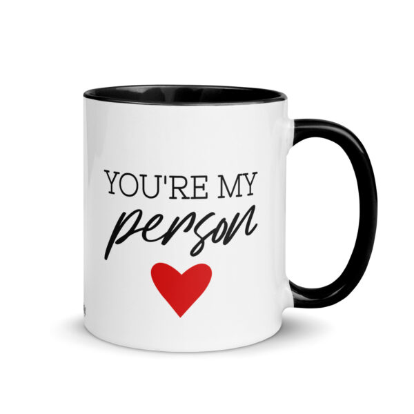 My Person Colorway Mug (Standard)