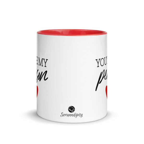 My Person Colorway Mug (Standard) - Image 6