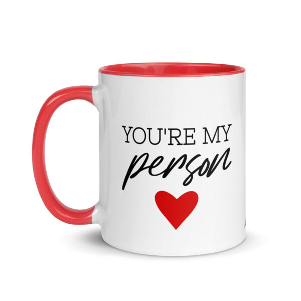 My Person Colorway Mug (Standard) - Image 5