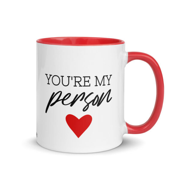 My Person Colorway Mug (Standard) - Image 4